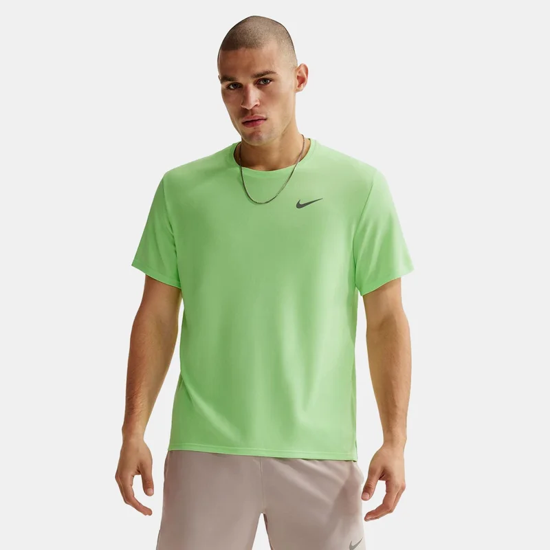 Nike Men's Miler Dri-FIT UV Running T-Shirt