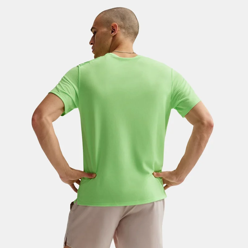 Nike Men's Miler Dri-FIT UV Running T-Shirt