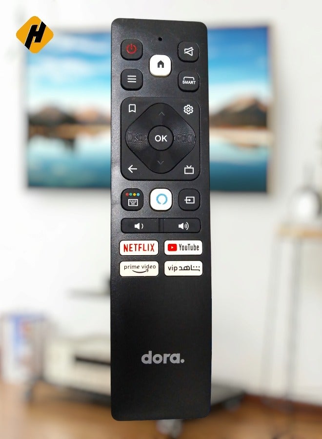 Universal Dora Remote Control