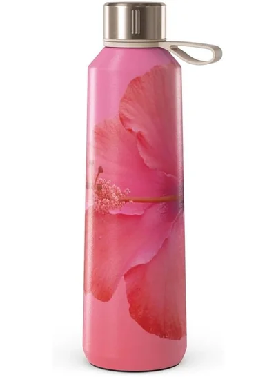 BURGA Burga Water Bottle. Keep Your Drinks At The Perfect Temperature And Your Style Impeccable, Whether At The Gym, Office, Or Outdoors (Island Girl) (500 Ml)