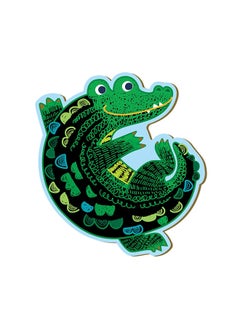 Avenir Jungle Animals 14 Diverse Jungle Animal Objects Educational Numbers on Cards Versatile Play for Home and Outings Ideal for Kids 3+  - Image 5