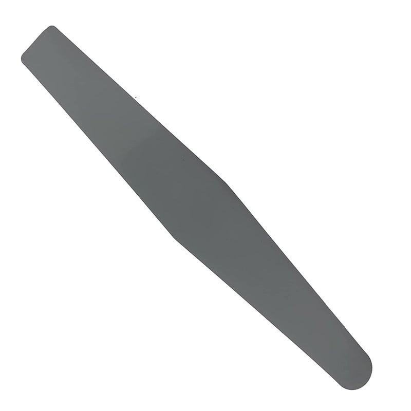 Tandem 3 in 1 Double Sided Nail FilerEmery BoardSoft BufferPolisher Reusable File Manicure Pedicure Tool For Home n Salon Use Pack Of 1 - Image 3