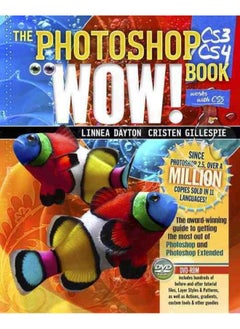 Photoshop CS3/CS4 Wow! Book