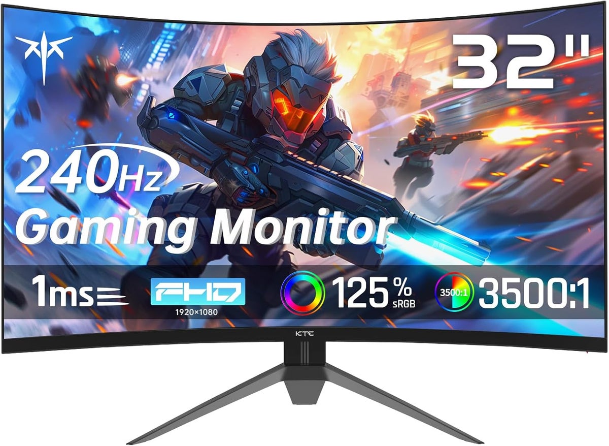 Generic Generic 32 Curved Gaming Monitor 32 inch ZB55E5574F92DC5A74C03Z