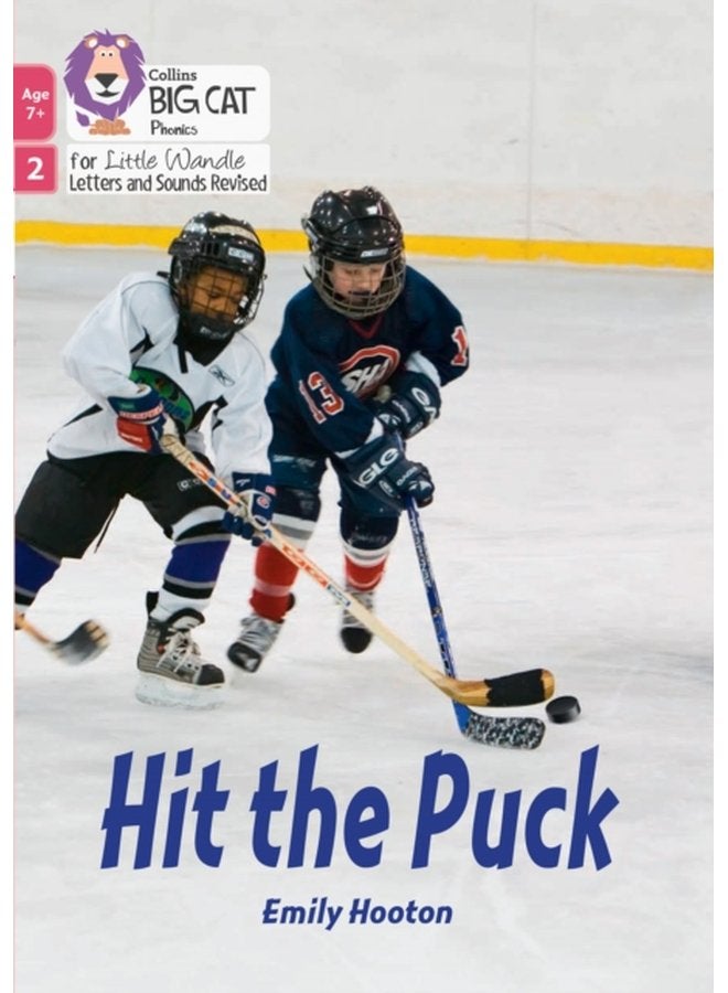 Hit the Puck Phase 2 Set 5 - Paperback