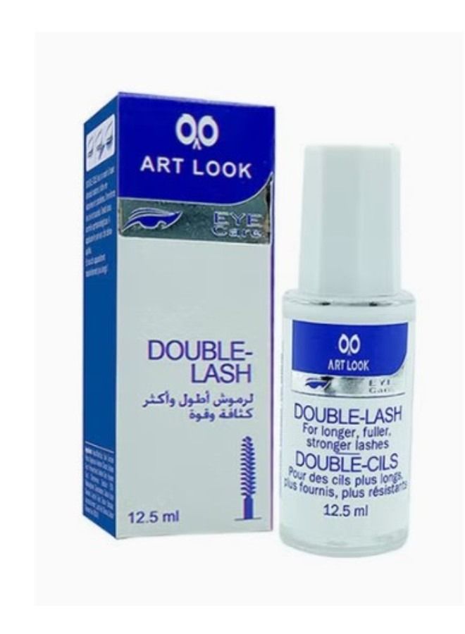 ARTLOOK PACK OF 6- Double-Cils Eye Lashes Enhancer Clear - Image 2