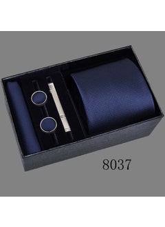Mens Business Tie Gift Box 5-Piece Set8037 8037