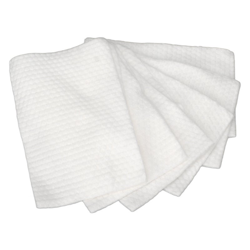 Disposable Tattoo Wipes 100% Native Wood Pulp Embossed Process - Non Irritating Absorbent Tattoo Wipes for Tattoo Artists And Makeup Removal - Image 3