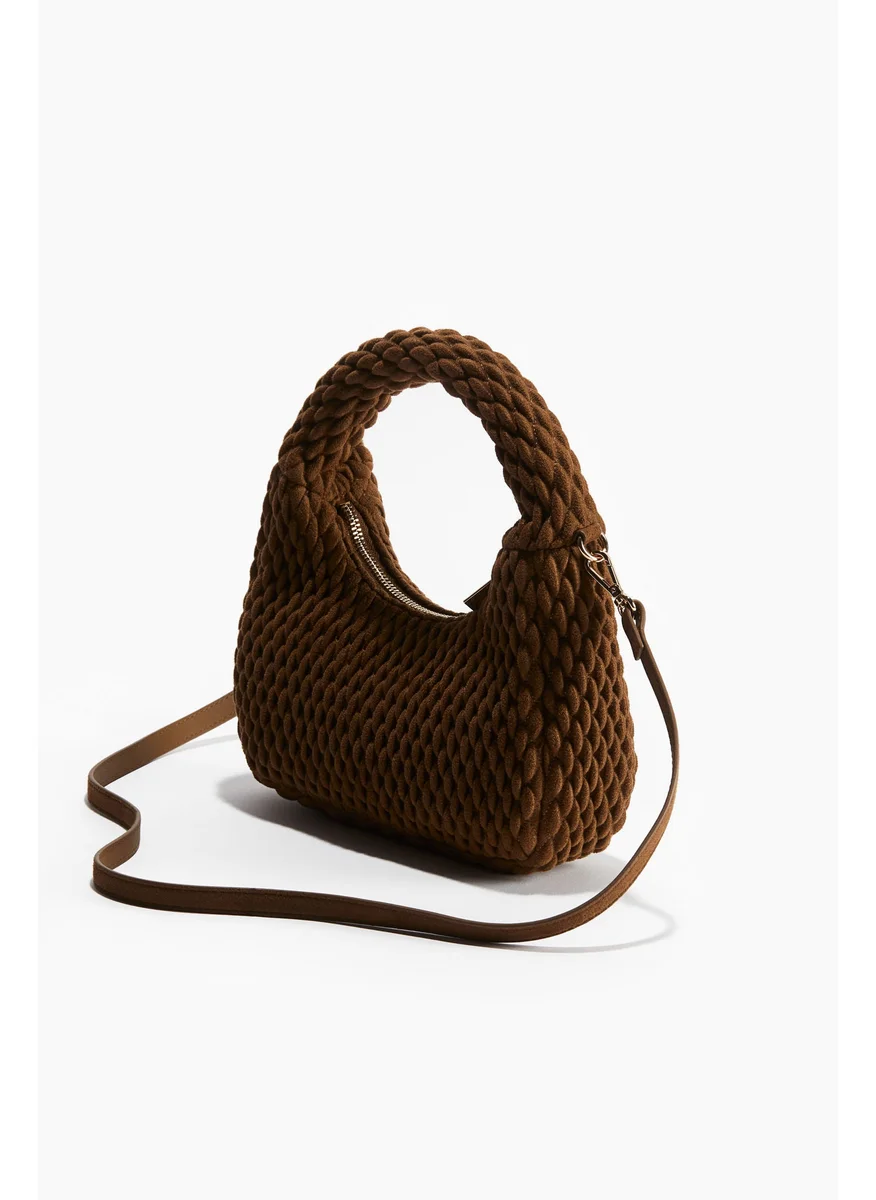 H&M Quilted Crossbody Bag