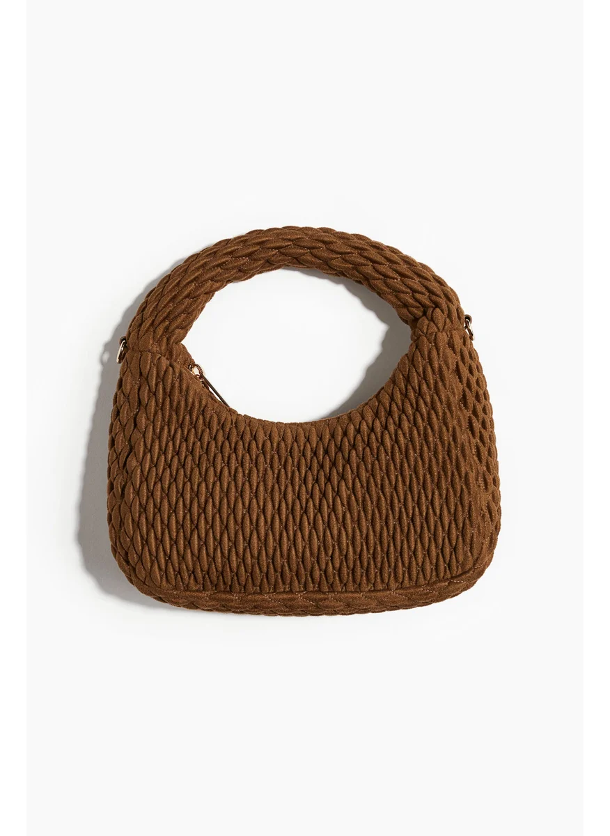 H&M Quilted Crossbody Bag