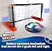 Atlasonix Hover Soccer Ball Indoor Soccer Ball Indoor Flying Toy Games 2 Floating Disks 2 Floating Gliding Goals Boy Birthday Gifts Indoor Silent Game 4 in 1 Pack - Image 4