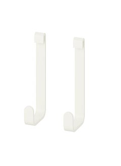 Zaboon Hook, White, 6X24 Mm  - Image 1