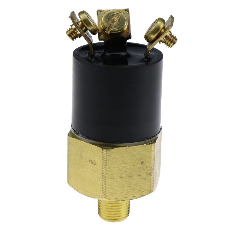 DVPARTS Oil Pressure Switch SM-2C-20F 23520025 1/8" NPT 20PSI for Nason - Image 4