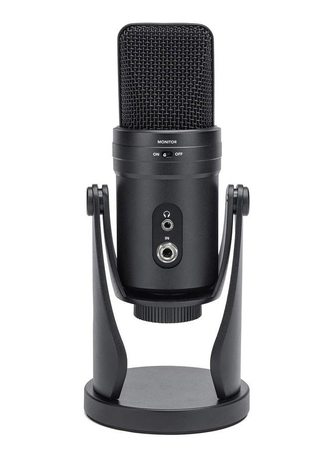 Samson Technologies-SAGM1UPRO Samson G-Track Pro Professional USB Condenser Microphone with Audio Interface - Image 5