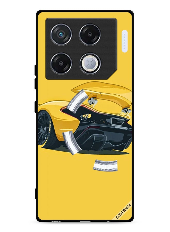 Covernex غطاء حماية إنفينكس GT 20 برو 5G للسيارة - Image 1
