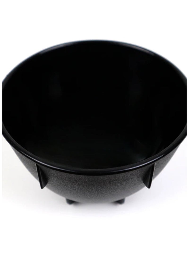 BARISTA HUSTLE Black Cupping Bowls, 220 ml, Stackable and Heat-Preserving for Coffee Enthusiasts, Made with High-Density Polyethylene, 12 Pcs  - Image 2