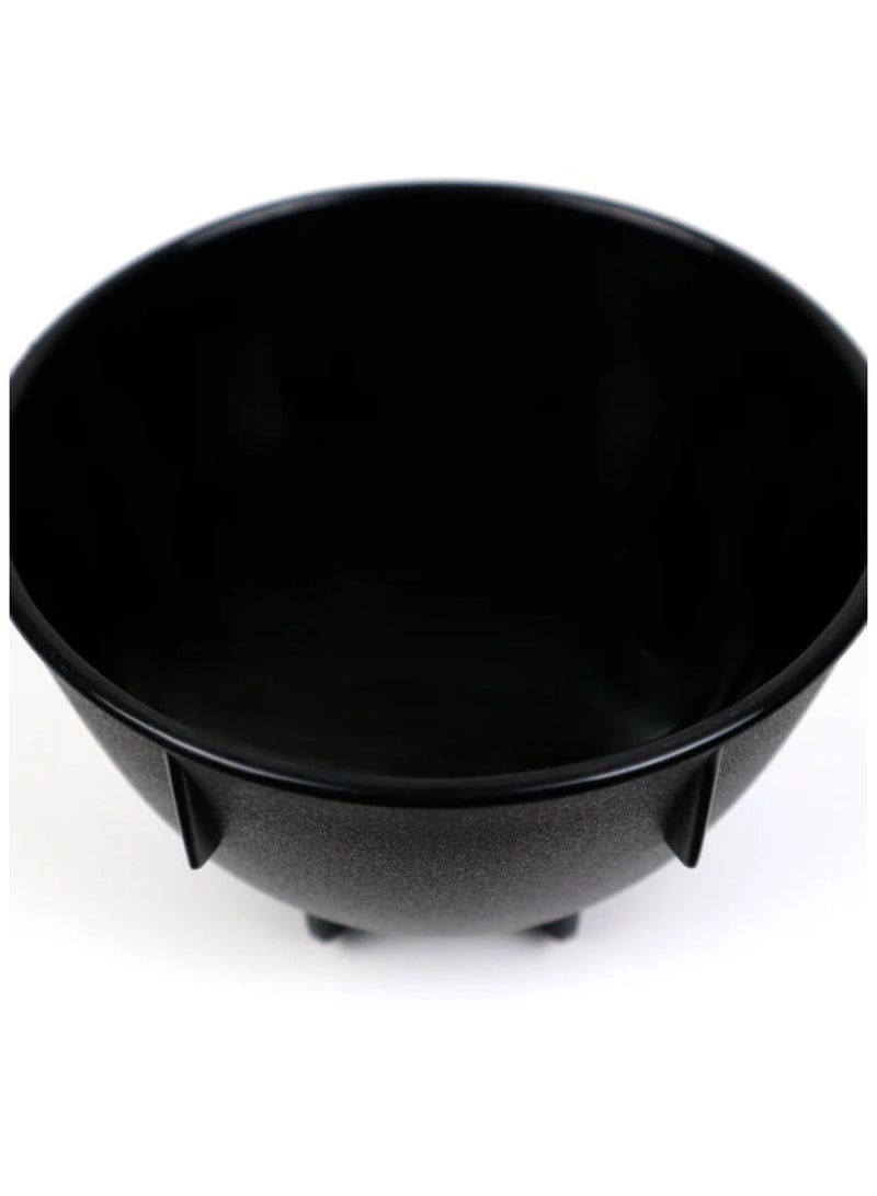 BARISTA HUSTLE Black Cupping Bowls, 220 ml, Stackable and Heat-Preserving for Coffee Enthusiasts, Made with High-Density Polyethylene, 12 Pcs - Image 4