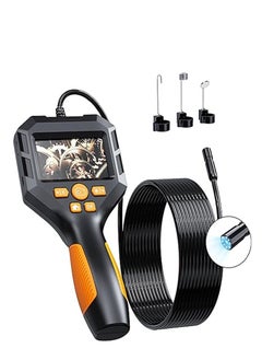 Generic Internal Tube Borescope Camera with Light, IP68 Waterproof Borescope, 1080 HD Inspection Camera Serpentine Camera, 16.5ft Borescope Camera, Men's Gadget (2.8 inch)  - Image 1