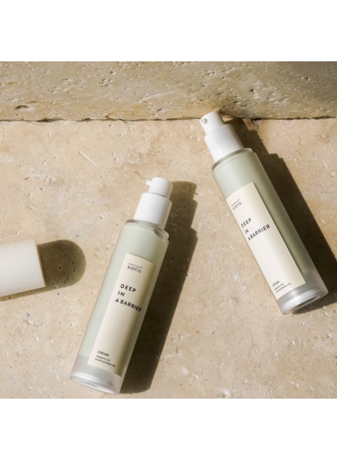 سيوريس كريم سيوريس ديب إن أ بارير للبشرة الجافة والناضجة 50 مل - Image 3