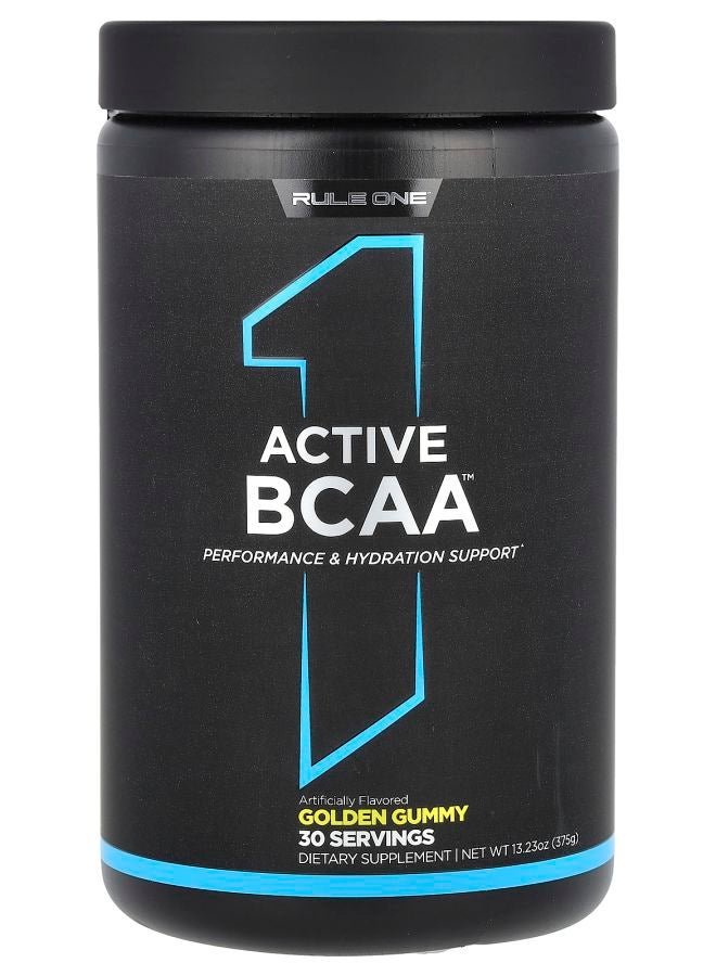 Active BCAA Golden Gummy 13.23 oz (375 g)