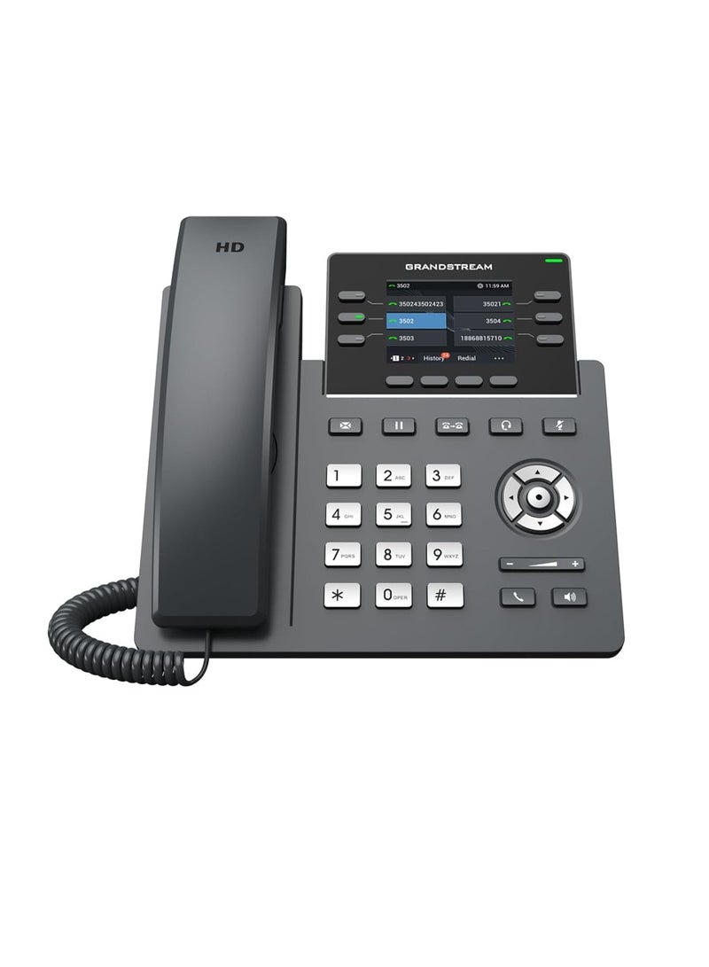 Grandstream جراندستريم SIP GRP2615 للأعمال الاحترافية - Image 2