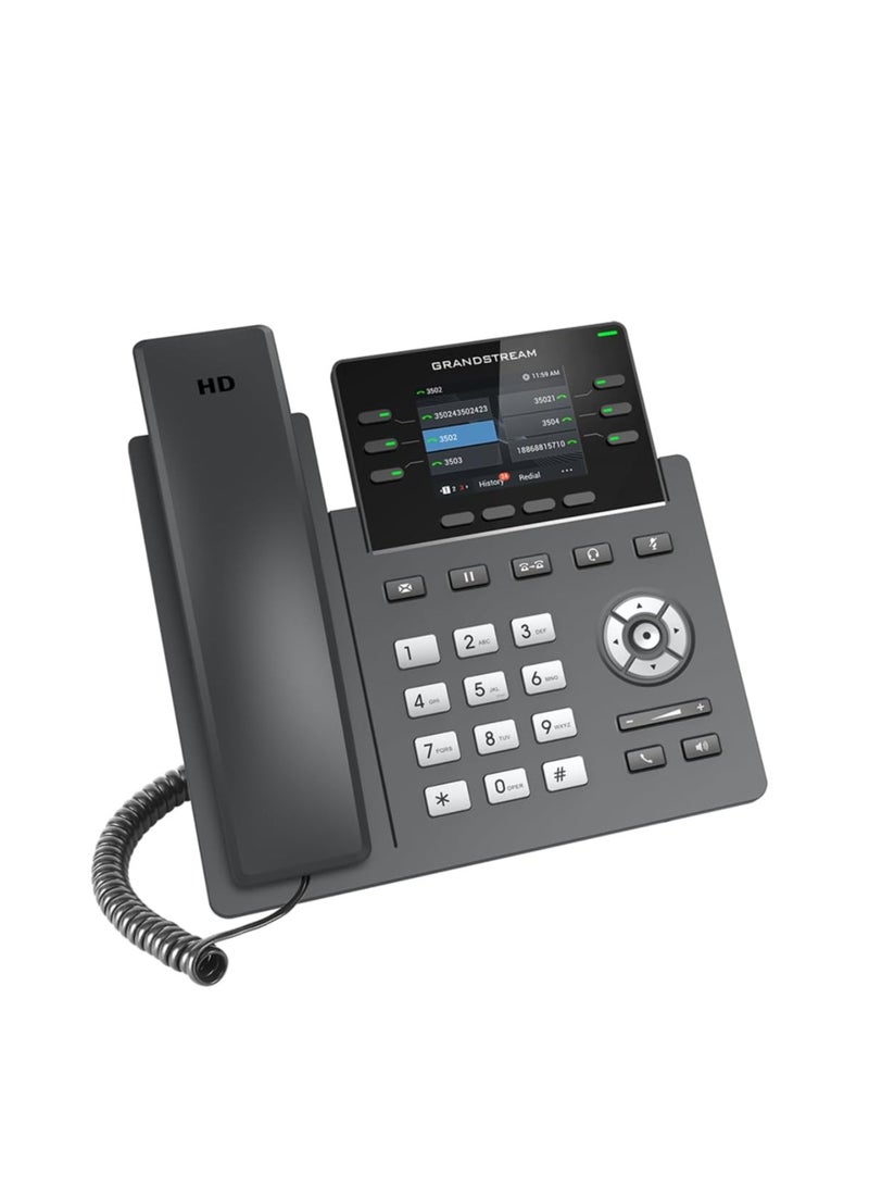 Grandstream جراندستريم SIP GRP2615 للأعمال الاحترافية - Image 3