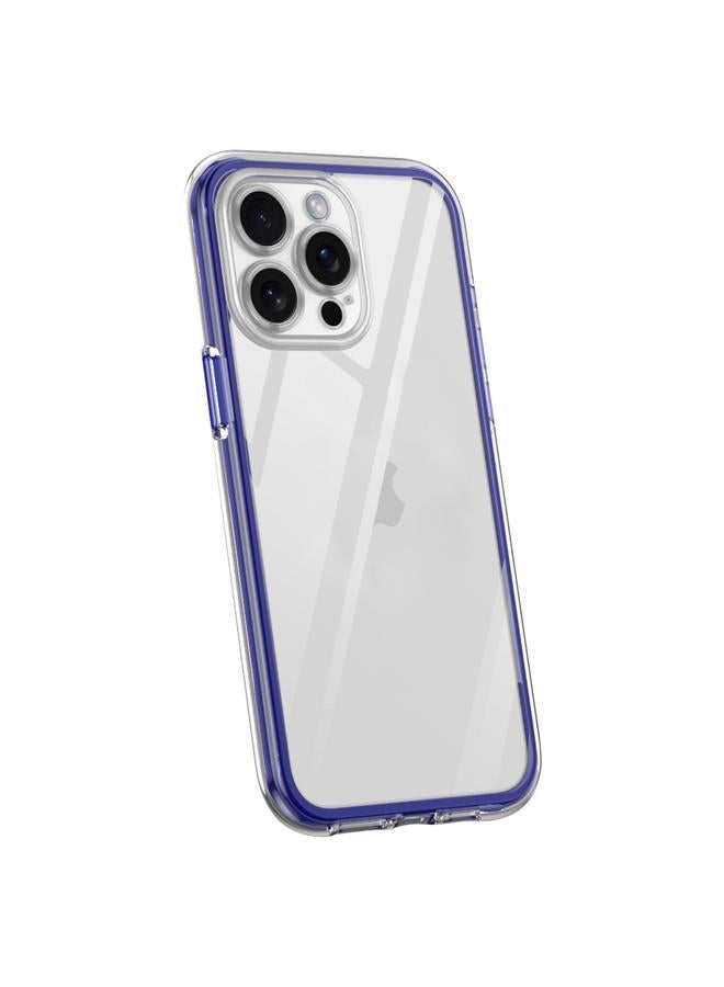 Zaboon Case For iPhone 12 Pro Max Vacuum Airbag Y1 Series Transparent Shockproof Phone Case - Image 1