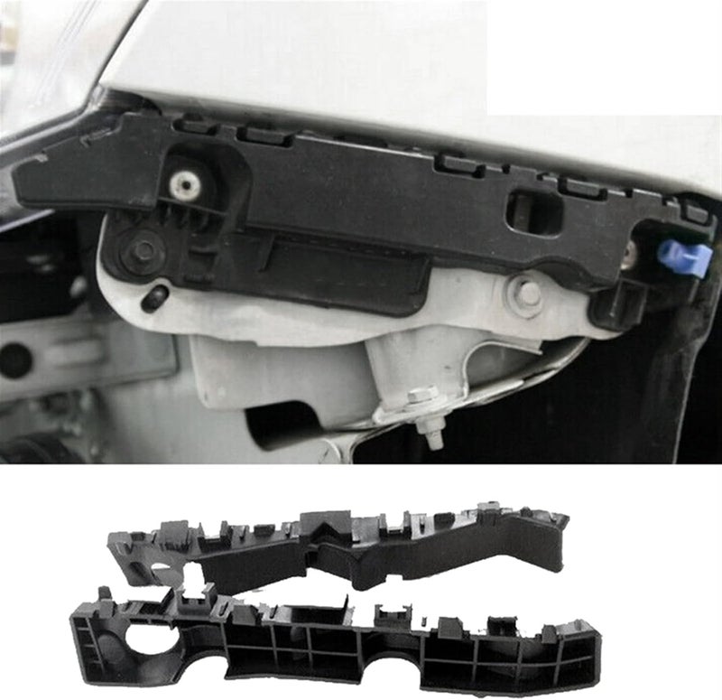 DEMULAX Front Bumper Bracket Retainer for Kia Optima 2016-2020 - Image 5