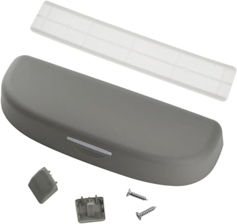 Wivplex Car Sunglasses Holder - Gray - Image 1