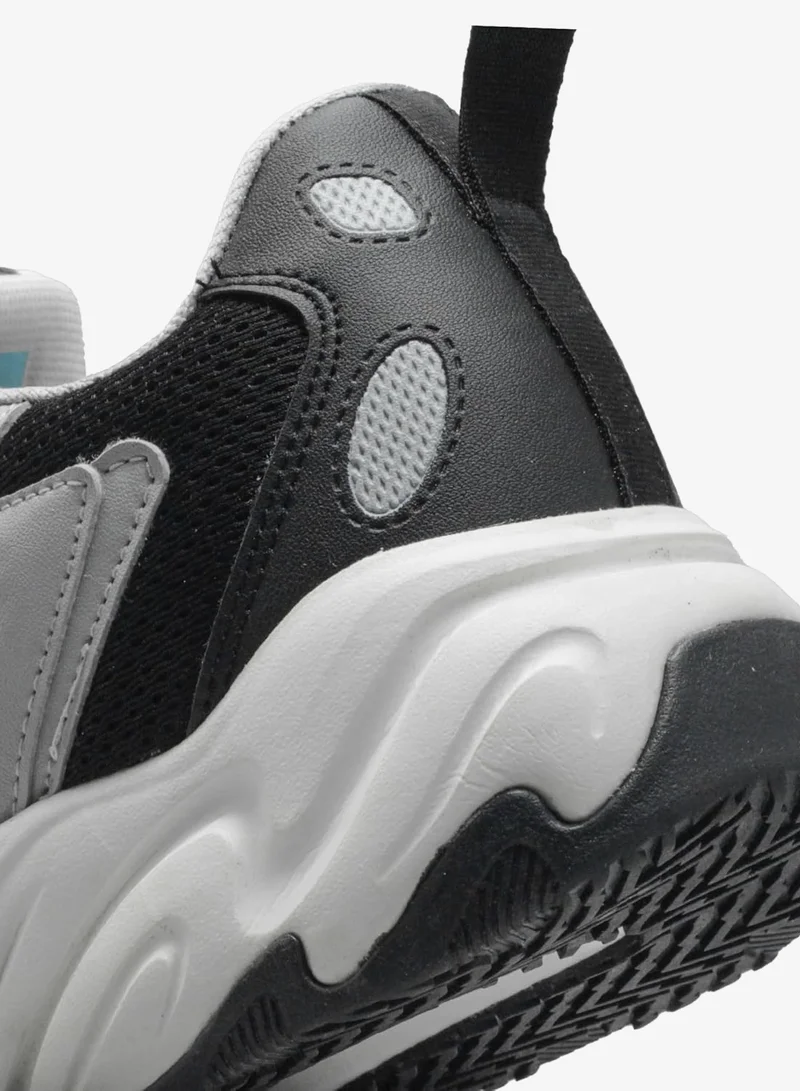Asian  Men's Lightweight Running Shoes in White and Black for Men | Best Price UAE