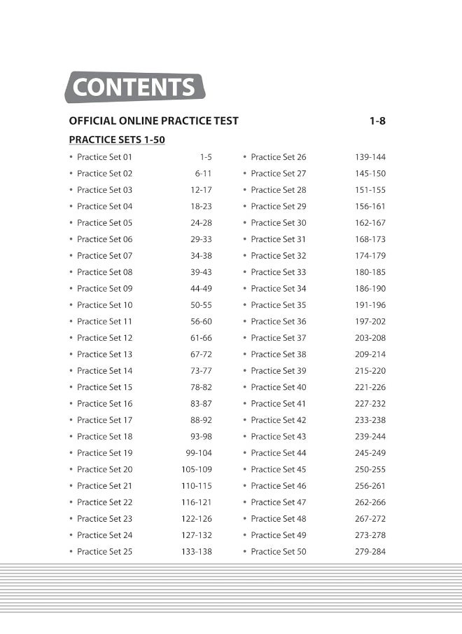 Arihant 50 Practice Sets for Indian Army Agniveer Technical Phase-I Online Computer Based Written Exam | Practice sets designed as per latest syllabus & exam pattern with official online practice test  - Image 3