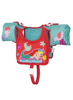 Bestway Bestway Swim Safe Ariel 56cm | Pool Float | Swimming Vest | Perfect for Toddlers and Kids  - Image 1