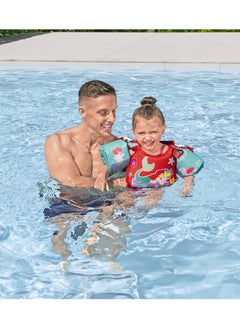 Bestway Swim Safe Ariel 56cm | Pool Float | Swimming Vest | Perfect for Toddlers and Kids - pzsku/ZB55FDD2EE22394634F08Z/45/1741412580/25beeaa8-285b-490a-8002-f6f2ee414451