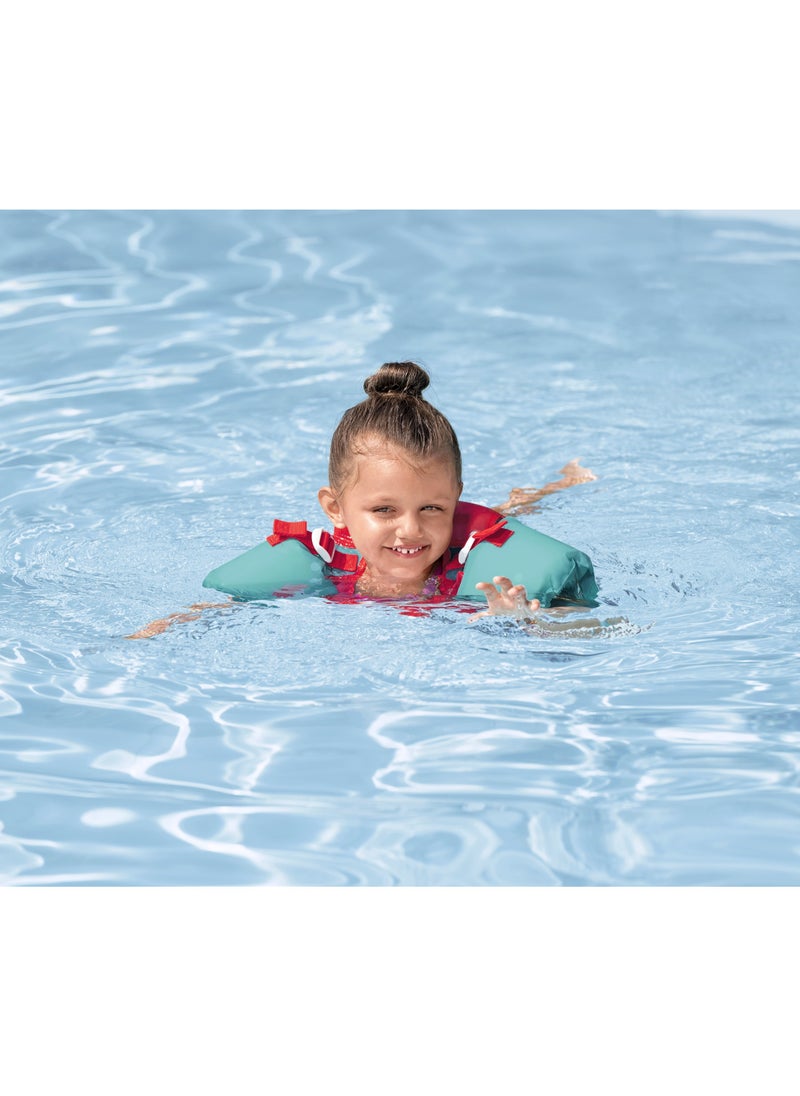 Bestway Bestway Swim Safe Ariel 56cm | Pool Float | Swimming Vest | Perfect for Toddlers and Kids  - Image 3
