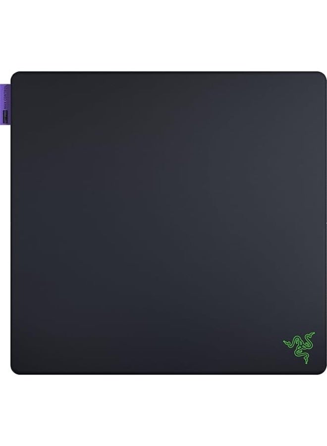 Razer Gigantus V2 Pro Soft Esports Gaming Mouse Pad (Max Control) – Ultra-High Friction Cloth Surface, Tracking Accuracy, GlideCore Foam, Anti Slip Base, Low-Profile Stiched Edges – Large | RZ02-05490100-R3M1 - Image 1