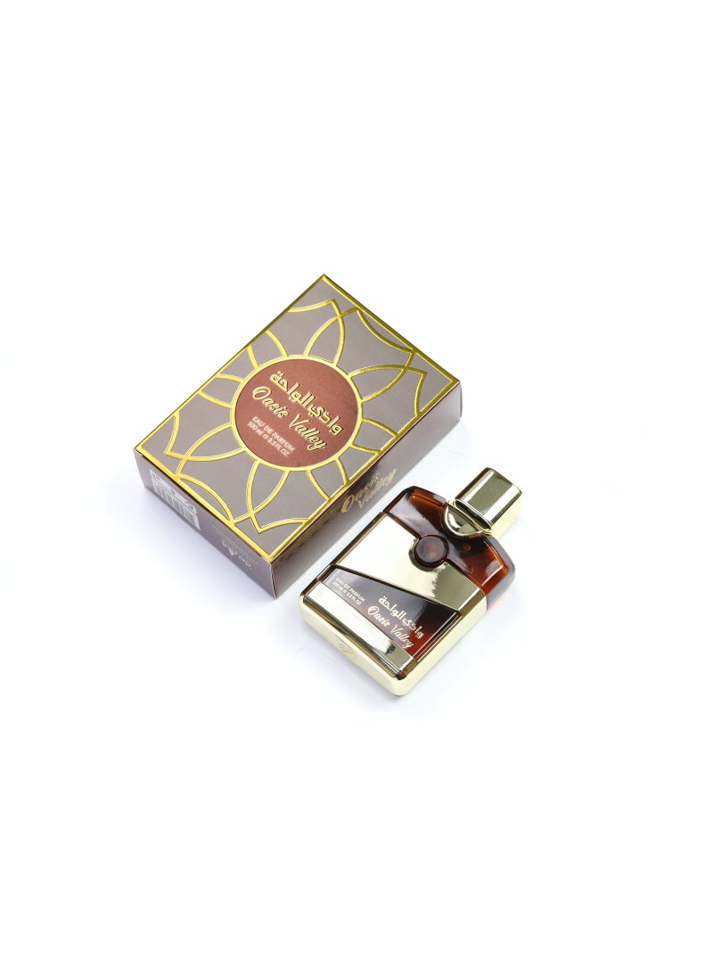 Ezzah Oasis Valley 100ml - Experience Tranquility In A Bottle  - Image 1