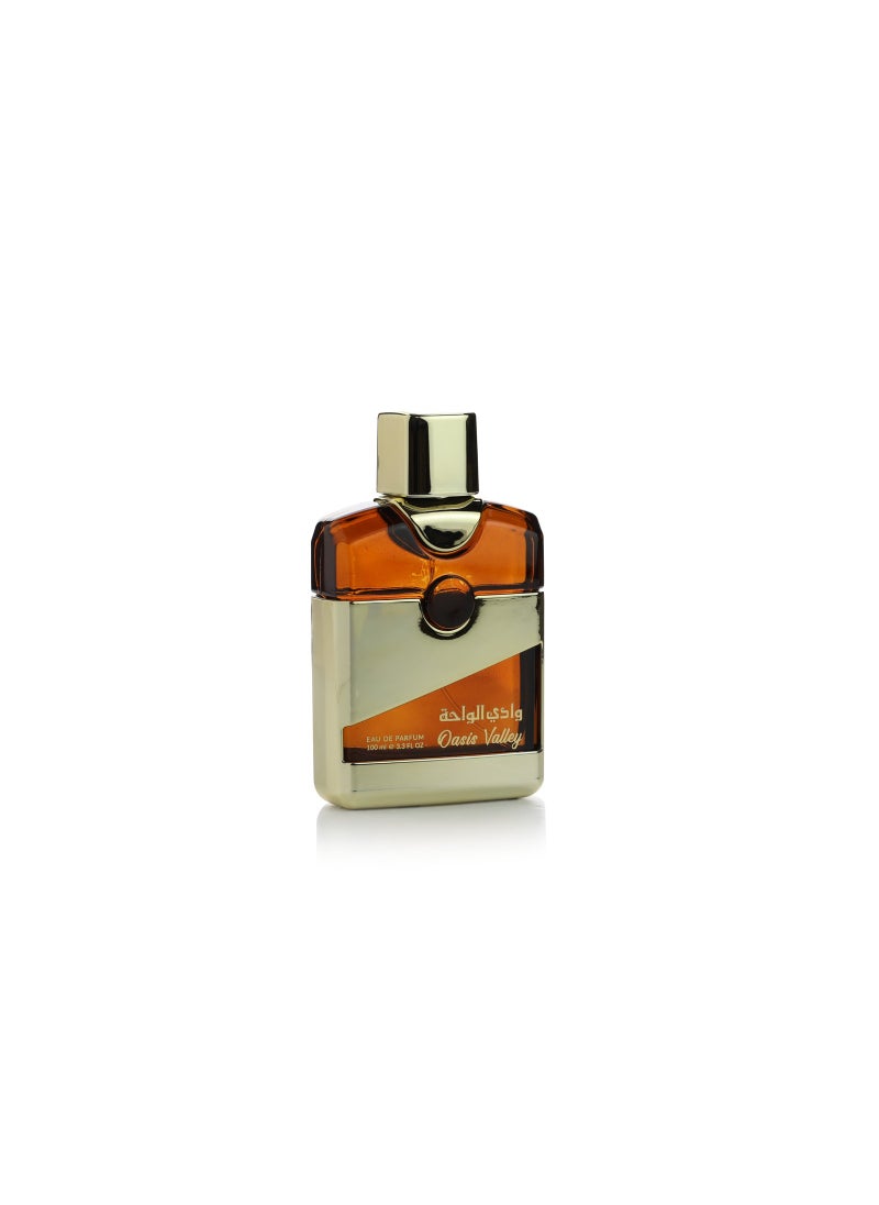 Ezzah Oasis Valley 100ml - Experience Tranquility In A Bottle  - Image 2