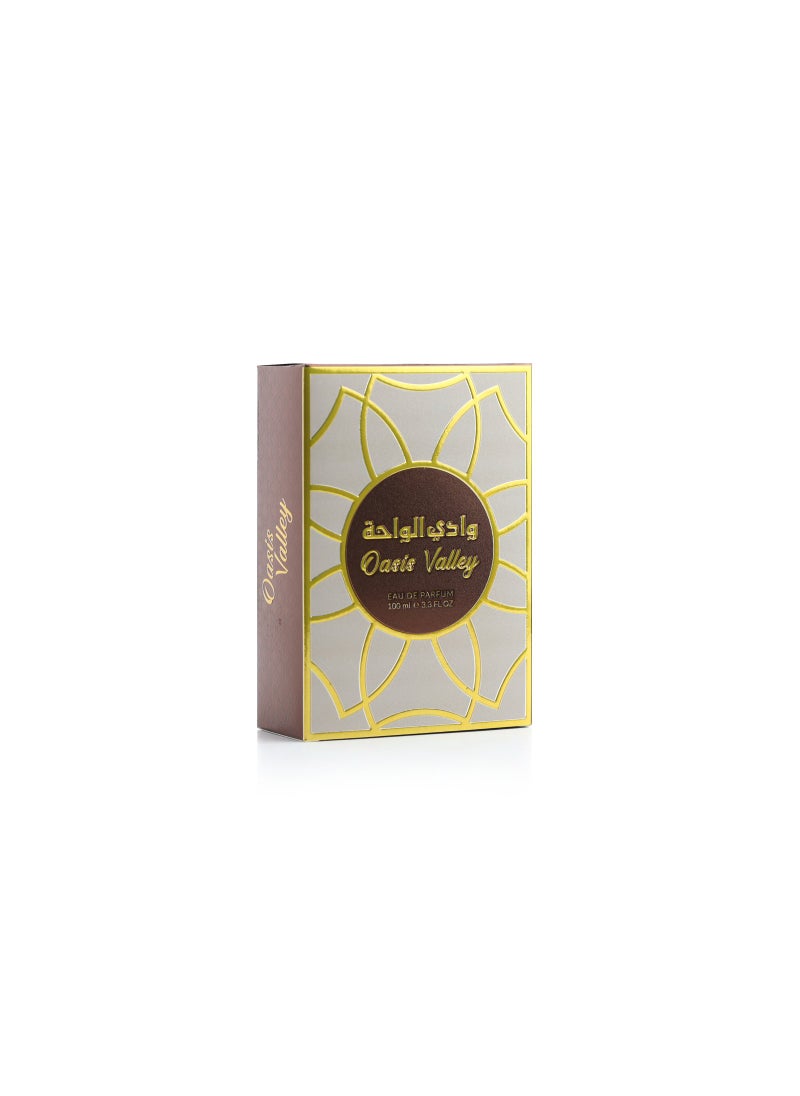 Ezzah Oasis Valley 100ml - Experience Tranquility In A Bottle  - Image 3