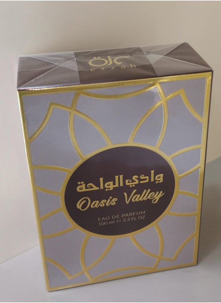 Ezzah Oasis Valley 100ml - Experience Tranquility In A Bottle  - Image 4