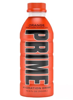 Prime Hydration Drink Orange
