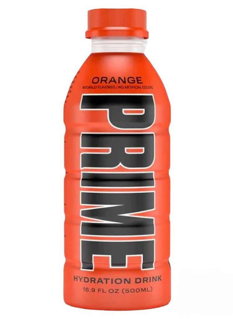 PRIME - Prime Hydration Drink Orange - Image 1