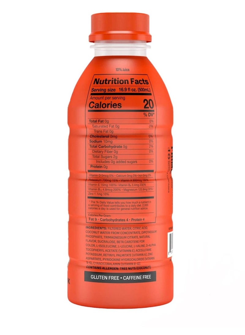 PRIME - Prime Hydration Drink Orange - Image 1