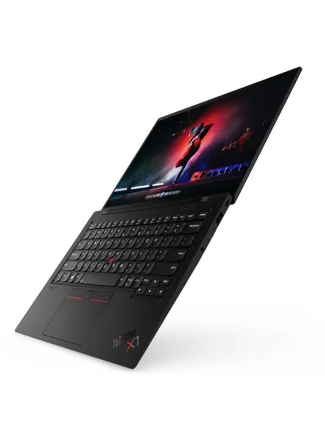 Lenovo Refurbished - Thinkpad X1 Carbon Gen 9 Laptop With 14-Inch Full HD Display, Intel Core i7 Processor/11th Gen/Dual Core/16GB RAM/512GB SSD/Intel UHD Graphics/Windows 10 Pro English Black - Image 5