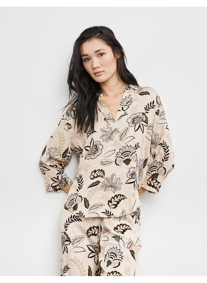GERRY WEBER Tunic with floral print  - Image 2