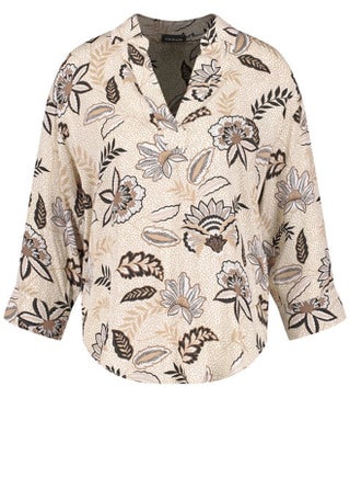 Tunic with floral print - pzsku/ZB56026A2E5FB63557813Z/45/_/1708950192/91ad0b8d-d912-48c2-9ebc-da90df481ffa