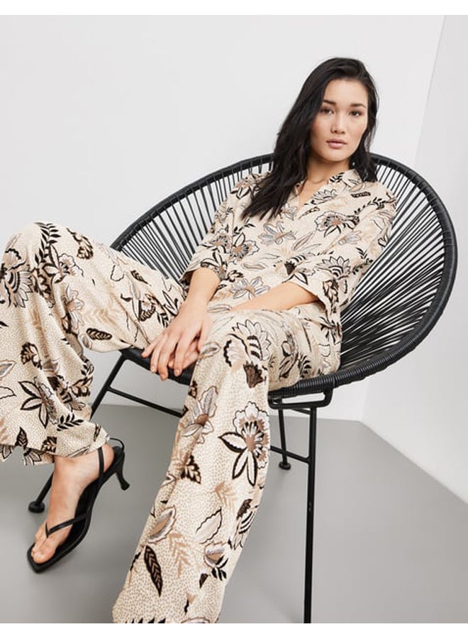 GERRY WEBER Tunic with floral print  - Image 3