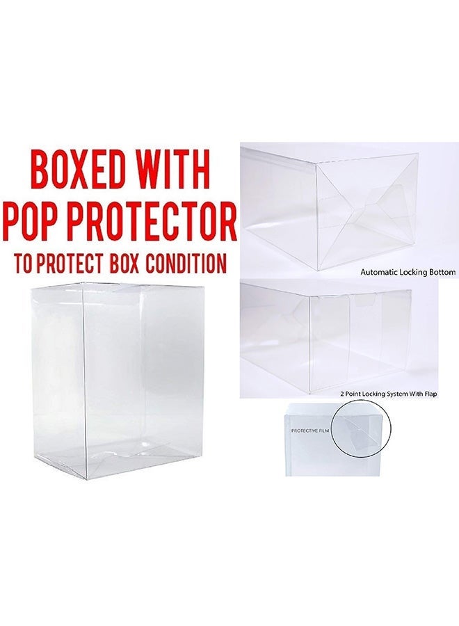 NIBEMINENT Pop Animation - Anime Naruto Shippuden Tobi Vinyl Figure 6x5x4inch - Image 5