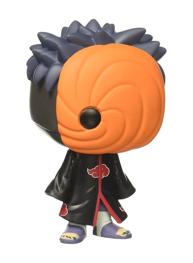 NIBEMINENT Pop Animation - Anime Naruto Shippuden Tobi Vinyl Figure 6x5x4inch - Image 3