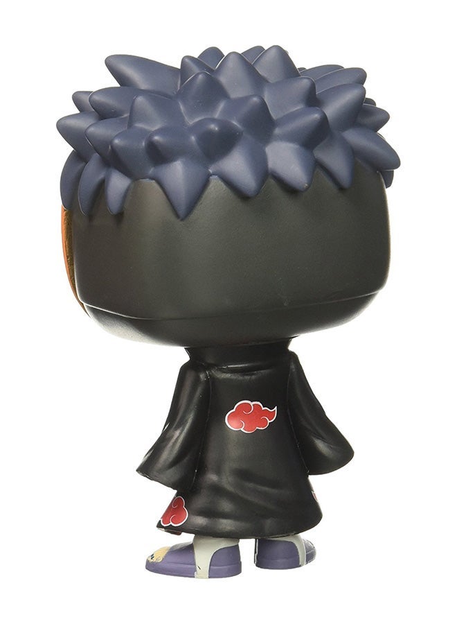 NIBEMINENT Pop Animation - Anime Naruto Shippuden Tobi Vinyl Figure 6x5x4inch - Image 4