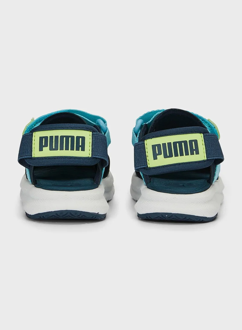 PUMA Infant Evolve Sandal Ac